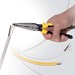 Klein Tools J203-8N Pliers, Needle Nose Side-Cutters, Stripping, 8-In 92644721120 - KLEJ2038N