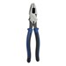 Klein Tools J213-9NE 9-In Journeyman Pliers Side Cutting 92644721014 - KLEJ2139NE