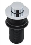 2835-VB JACLO VINTAGE BRONZE WASTE DISPOSAL AIR SWITCH ,2835-VB