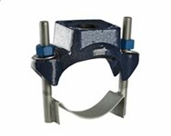 405-0480X14IP 4 4.50 - 4.80 2 IP COATED WIDE BODY SERV SADDLE STAINLESS STEEL STRAP ,405-0480X14IP,67039714685