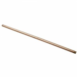 2210 1/4 X 9 COPPER REFILL TUBE THREADED ON ONE END ,06405302,4069,T12,RTB9,RT9B,C05051,RFT9,25026808,RFT9