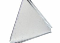 Joval A200206 Insulated Panel 14x14 Triangle End R6 ,JV2002,DIP14TE
