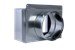 Joval A2601 Insulated Box Top Tap 06x06-05 R6 Top Flange - JOVA2601