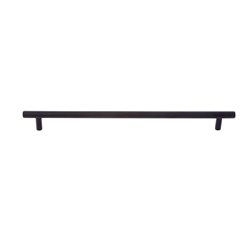 88720 Palermo Collection Oil Rubbed Bronze Finish 288 mm c/c (337 mm OA Bar Pull Composition Steel ,88720