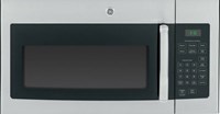 Stainless Steel Over-The-Range Microwave/Hood 1.6 Microwave 1000W 300Cfm/2 Speed Auto Defrost ,