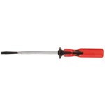 Klein Tools K34 Slotted Screw Holding Screwdriver 4-Inch 92644321085 ,