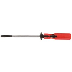 Klein Tools K34 Slotted Screw Holding Screwdriver 4-In 92644321085 ,
