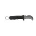 1570-3 KLEIN KNIFE, CABLE/LINEMANS SKINNING, BLADE NOTCH AND HNDLE RING - KLE15703