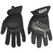40206 Klein Tools Journeyman Black/Gray Leather Glove L - KLE40206