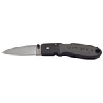 44003 Klein Tools 2-3/4 AUS8 SS Drop-Point Blade Pocket Knife ,44003