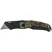 44135 Folding Utility Knife Camo Assisted-Open - KLE44135