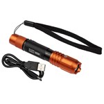 56411 Klein Rechargeable Waterproof LED Pocket Light with Lanyard ,