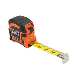 86225 25 Double Hook Magnetic Tape Measure ,