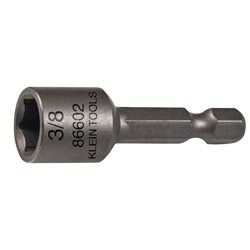 Klein Tools 86602 3/8-In Magnetic Hex Drivers, 3-Pack 92644866029 ,8660292644866020