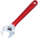 D507-12 Klein Tools 12 Transparent Red Forged Alloy Steel Wrench - KLED50712