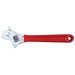 D507-12 Klein Tools 12 Transparent Red Forged Alloy Steel Wrench - KLED50712