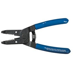 1011 Klein Tools 6-1/8 Blue Wire Cutter CAT526,1011,92644740084,092644740084