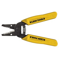 11045 Klein Tools 6-1/4 Yellow Wire Cutter CAT526,11045,092644740459,11045,52604060