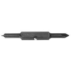 32479 KLEIN #2 Phillips & 9/32 Slotted Repl. Bit for 5-in-1 SD/ND (One Bit ,32479,92644324796,KEL32479