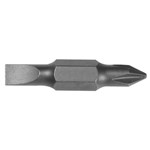 Klein Tools 32482 Replacement Bit. #1 Phillips, 3/16-In Slotted 92644324826 ,32482