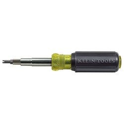 32527 Klein Tools 11-In-1 Screwdriver ,32527,11N1