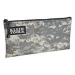 5139C Klein Tools Cordura Fabric Zipper Pouch ,5139C,92644530135