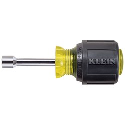 610-1/4M Klein Tools 1/4 in Magnetic Nut Driver ,610-1/4M,92644651359