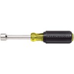 Klein Tools 630-1/4 1/4-In Nut Driver 3-In Shaft Cushion-Grip 92644650024 ,CN63014,KLE63014,KLE630B,630B,63014,65002,KND,KND14,630