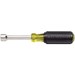 Klein Tools 630-1/4 1/4-In Nut Driver 3-In Shaft Cushion-Grip 92644650024 - 52602208