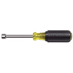 630-11/32m 11/32in Magnetic Tip Nut Driver 3in Hollow Shank 