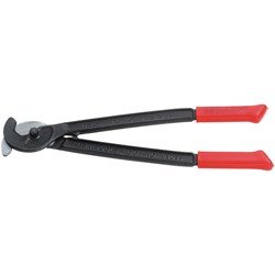 63035 Klein Tools 16-1/4 in Red Wire Cutter ,