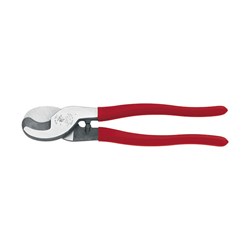 63050 Klein Tools 9-1/2 Red Wire Cutter ,KLE63050,52607529,63050