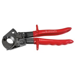 63060 Klein Tools 10-1/4 Red Wire Cutter CAT526,63060,092644630606