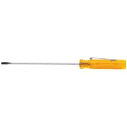 Klein Tools A130-3 Screwdriver  1/8-In Cabinet  Pocket Clip  3-In 92644320071 ,VKA1303,VACA1303