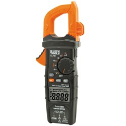 Klein Tools CL700 Digital Clamp Meter, AC Auto-Ranging TRMS, Low Impedance (LoZ) Mode 92644690150 ,