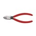 Klein Tools D202-6 Diagonal Cutting Pliers, Tapered Nose, 6-In 92644720109 - KLED2026