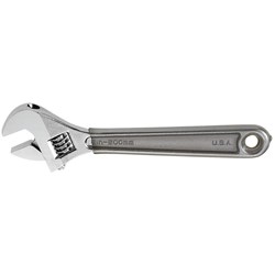 D506-4 Klein Tools Transparent Red Forged Alloy Steel Wrench ,KLED5064,D5064,67501