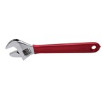 D507-10 Klein Tools 10 Transparent Red Forged Alloy Steel Wrench ,D507-10,92644675317,D50710