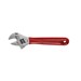 D507-6 Klein Tools 6-3/8 Transparent Red Forged Alloy Steel Wrench - KLED5076