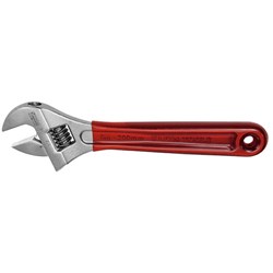 D507-8 Klein Tools 8 Transparent Red Forged Alloy Steel Wrench ,D507-8
