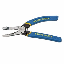 K12055 Klein Tools 8 Blue/Yellow Wire Cutter ,
