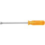 Klein Tools S86M 1/4-In Magnetic Nut Driver  6-In Shank 92644326653 ,S86M,S86M,S86M,92644326653,S86M,32665,VKS86M,VACS86M,54933429,52607586