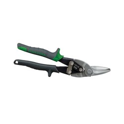 1201r Klein Aviation Snips With Wire Cutter Right 