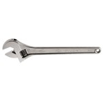 500-18 Klein Adjustable Wrench Standard Capacity, 18-Inch ,