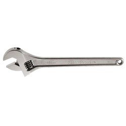 500-18 18-Inch Adjustable Wrench Standard Capacity ,