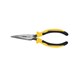 Klein Tools J203-6 Pliers, Needle Nose Side-Cutters, 6-3/4-In 92644710131 - KLEJ2036
