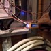 NCVT-4IR Klein Non-Contact Voltage Tester w/ Infrared Thermometer - KLENCVT4IR