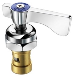 21-308L Krowne Royal Series Cold Replacement Valve Assembly Includes Repl. Handle Color Indicator Cap And Screw ,21-308L,82219641308