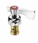21-309L Krowne Royal Series Hot Replacement Valve Assembly Includes Repl. Handle Color Indicator Cap And Screw ,