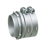 L4210 Arlington 4 Zinc Armored, Flexible, Metal Clad Conduit Connector ,L4210,01899734211,CH722DC